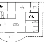 Uddi - 1-3km From The Sea By Interhome Сasa de vacaciones