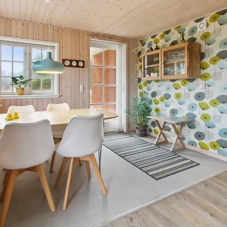 Uddi - 1-3km From The Sea By Interhome Fanø