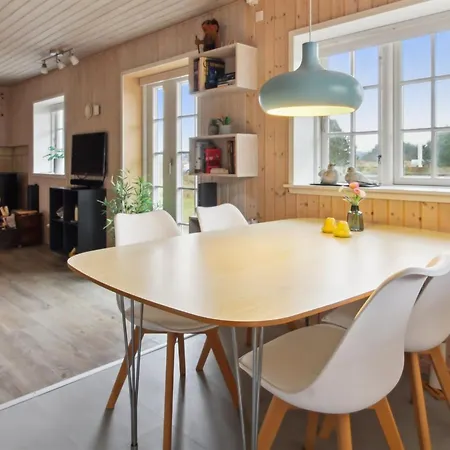 Сasa de vacaciones Uddi - 1-3km From The Sea By Interhome Fanø